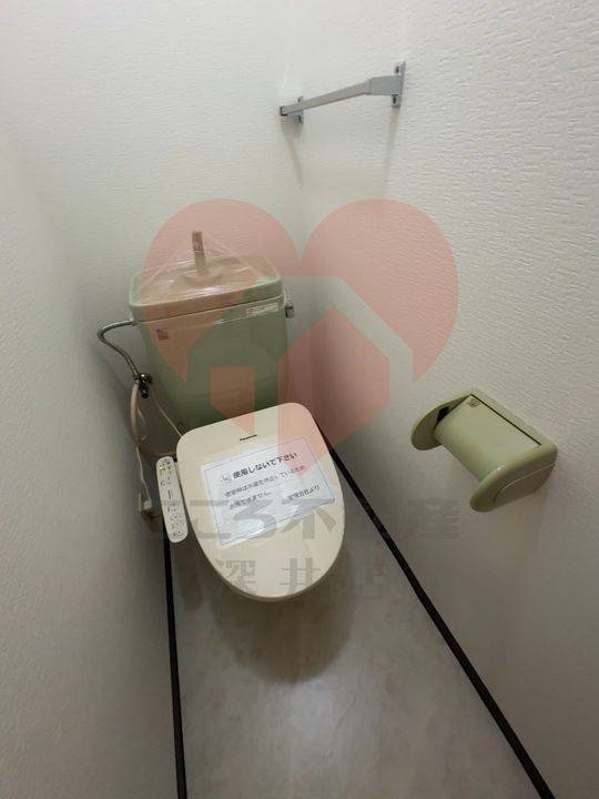 大阪府大阪狭山市茱萸木3(一戸建)の賃貸物件の内装