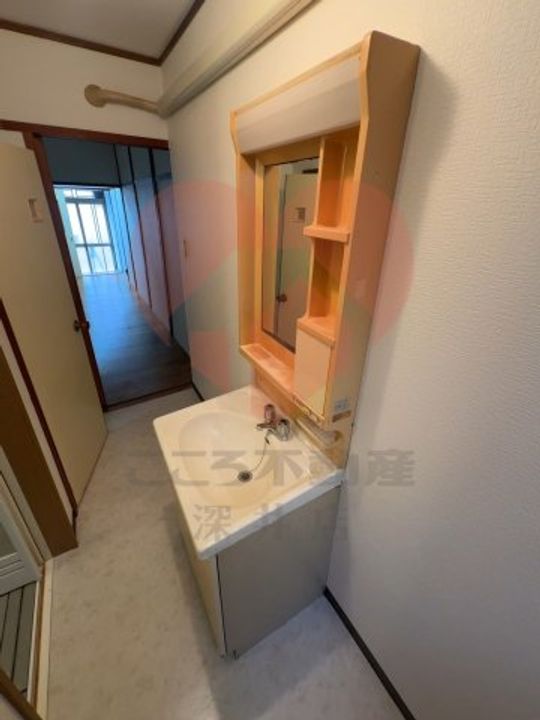 大阪府大阪狭山市茱萸木3(一戸建)の賃貸物件の内装