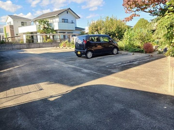 福島県福島市八島田字台畑(アパート)の賃貸物件の地図