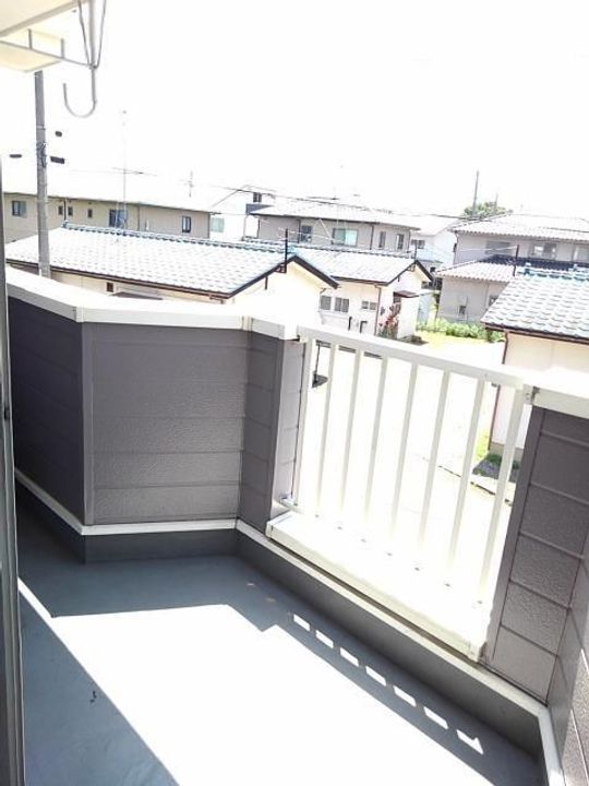 福島県福島市八島田字台畑(アパート)の賃貸物件の内装