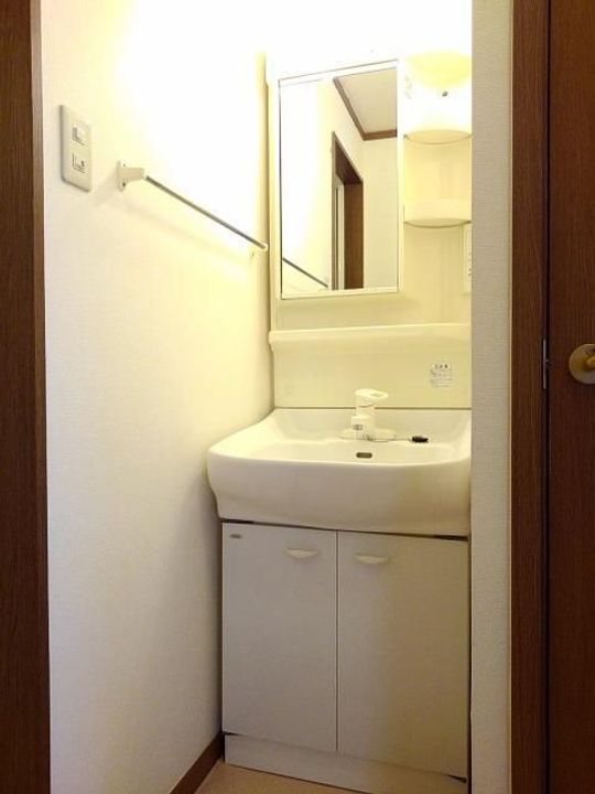 福島県福島市八島田字台畑(アパート)の賃貸物件の内装