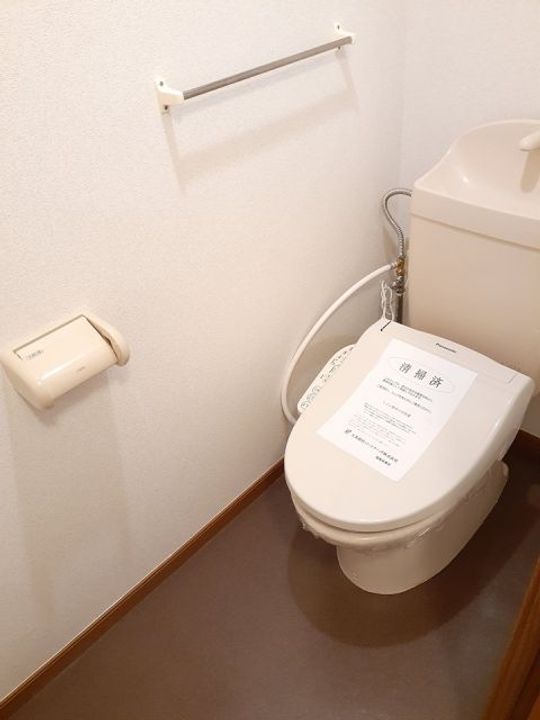 福島県福島市八島田字台畑(アパート)の賃貸物件の内装