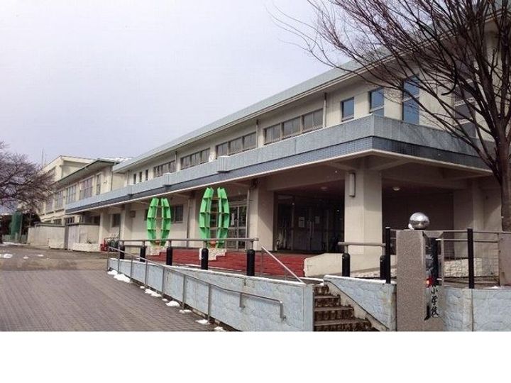 福島県福島市八島田字台畑(アパート)の賃貸物件の周辺