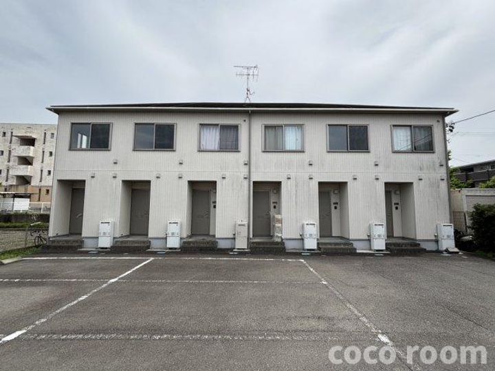 静岡県焼津市利右衛門(アパート)の賃貸物件の地図