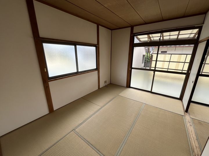 熊本県熊本市東区桜木5(一戸建)の賃貸物件の内装