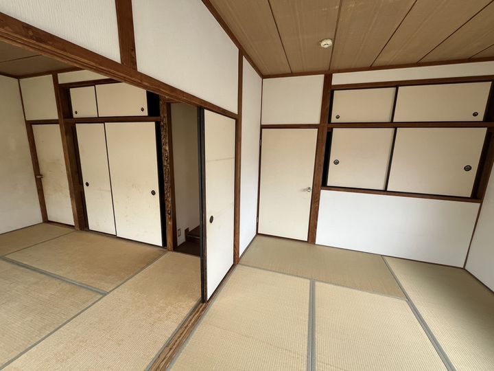 熊本県熊本市東区桜木5(一戸建)の賃貸物件の内装