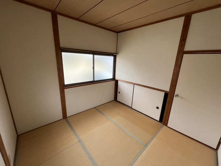 熊本県熊本市東区桜木5(一戸建)の賃貸物件の内装