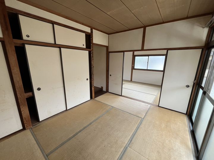 熊本県熊本市東区桜木5(一戸建)の賃貸物件の内装