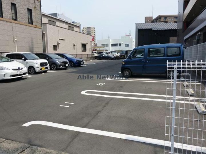 時の村21号館の地図