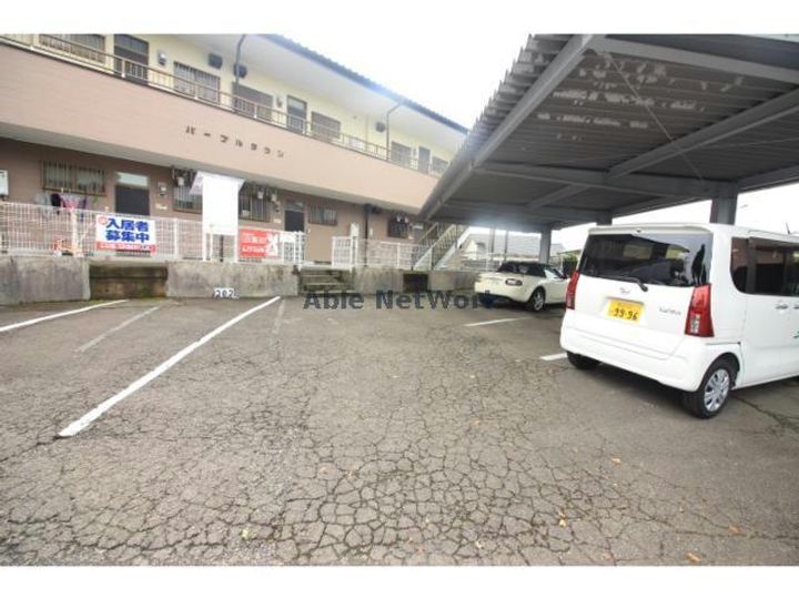 宮崎県都城市早鈴町(アパート)の賃貸物件の地図