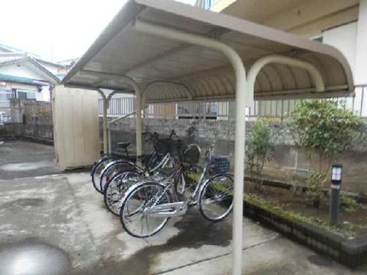 レオパレス天神の内装