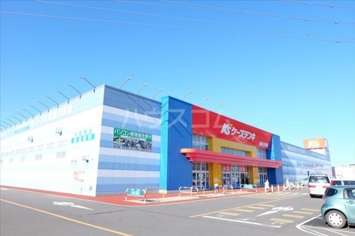 レオパレス天神の周辺