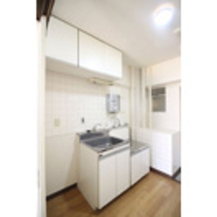 行徳マンションのキッチン