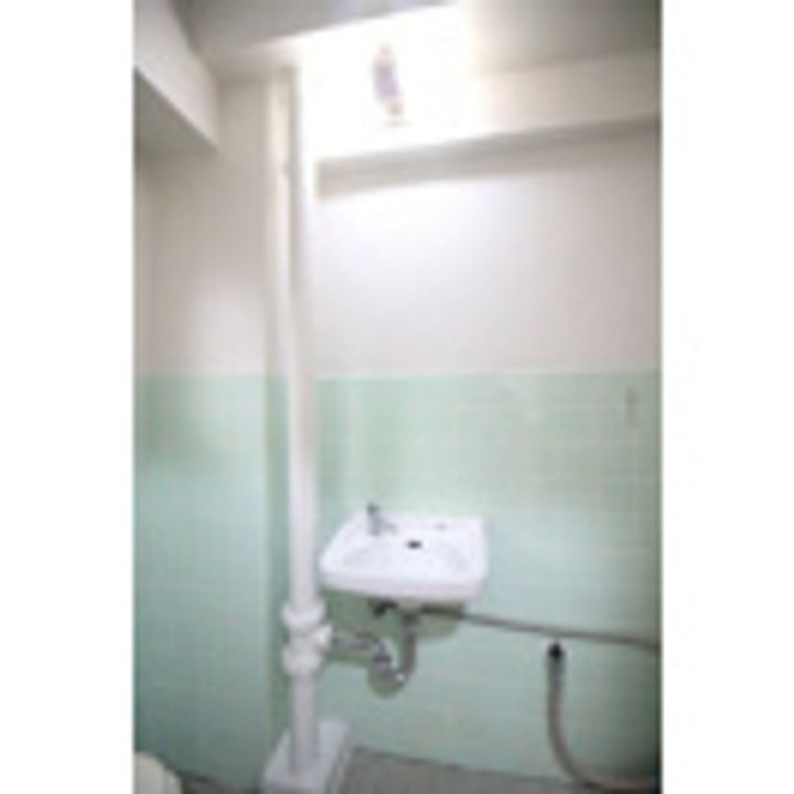 行徳マンションの内装