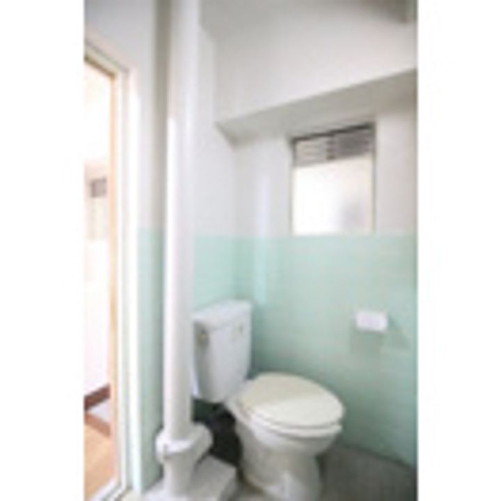 行徳マンションの内装