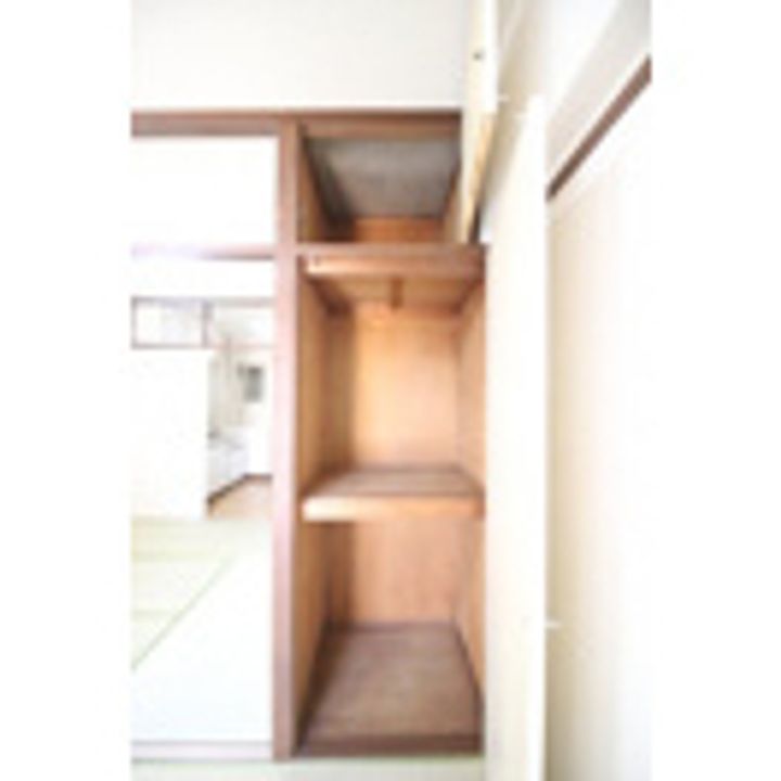 行徳マンションの内装