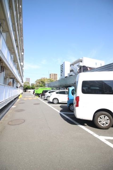 行徳マンションの地図