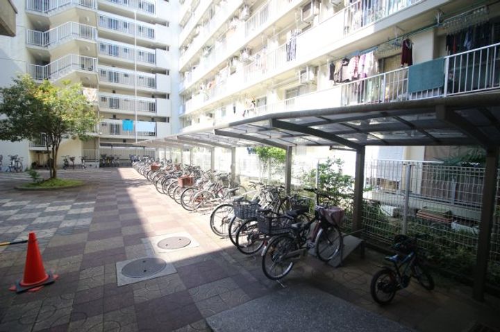 行徳マンションの地図