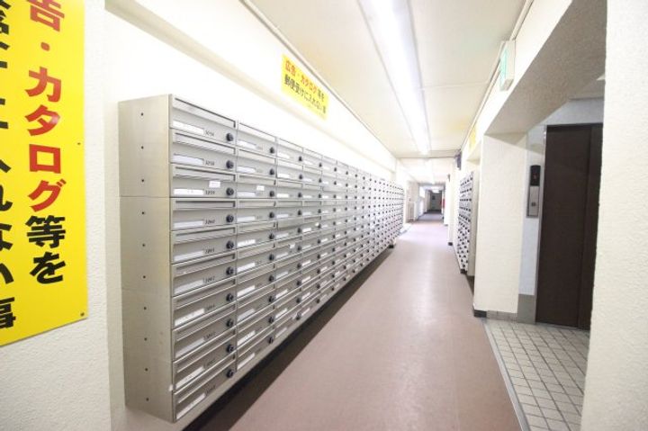 行徳マンションの地図