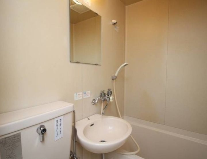 サンライズの内装