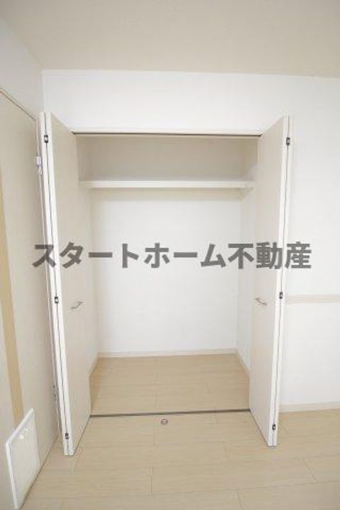 ペットピア春日の内装