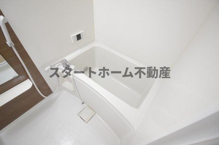 ペットピア春日の風呂