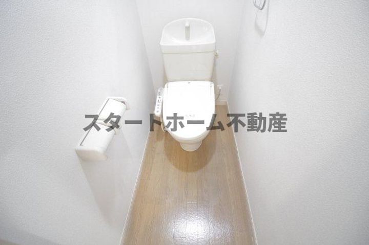 ペットピア春日の内装