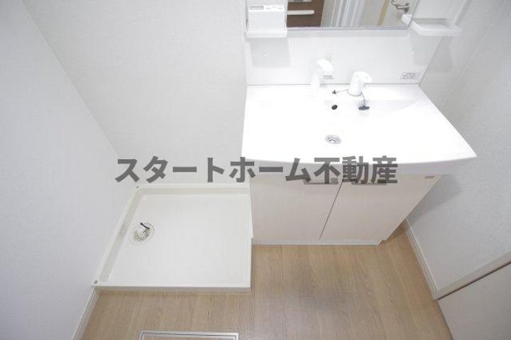 ペットピア春日の内装