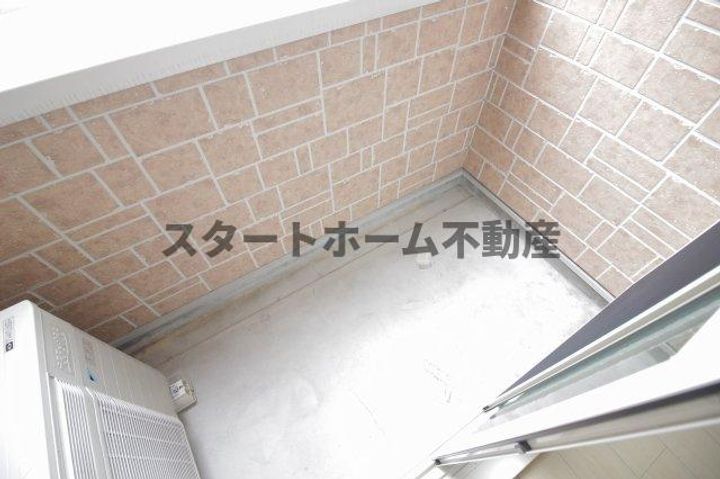 ペットピア春日の内装