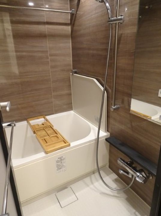 東京都豊島区東池袋2(マンション)の賃貸物件の風呂