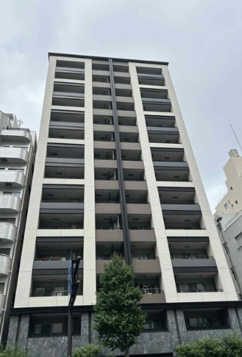 東京都豊島区東池袋2(マンション)の賃貸物件の外観