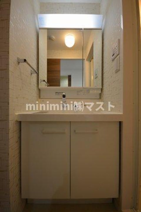 フルールアクアリオの内装