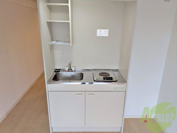 ルーク本山のキッチン