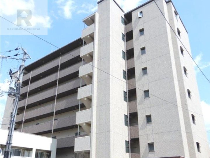 大阪府枚方市宮之阪1(マンション)の賃貸物件の外観