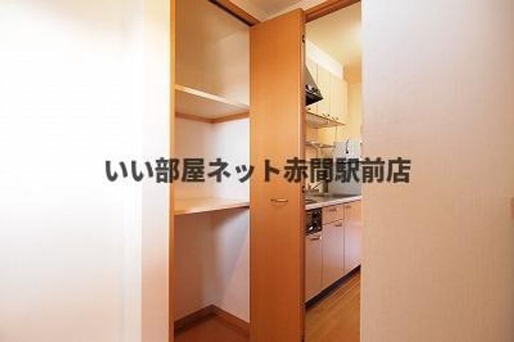 グランピア自由ヶ丘の内装