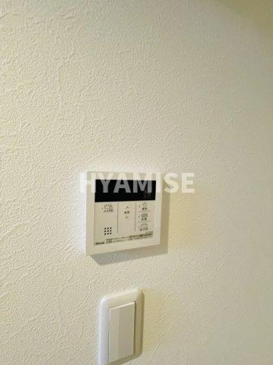 タンドレス多良見の内装