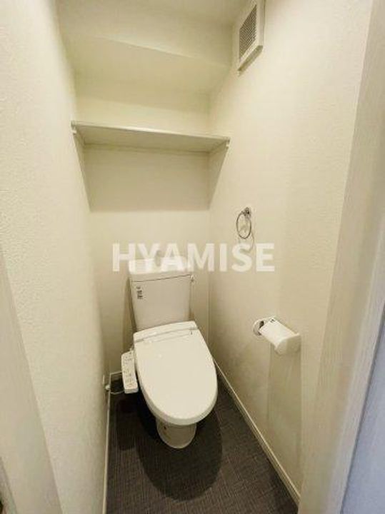 タンドレス多良見の内装
