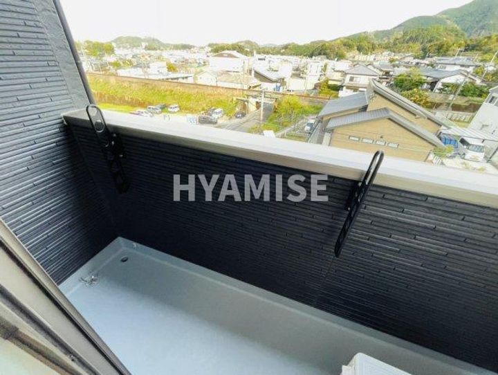 タンドレス多良見の内装