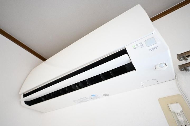 ラ・フォーレ オガタマ A棟の内装