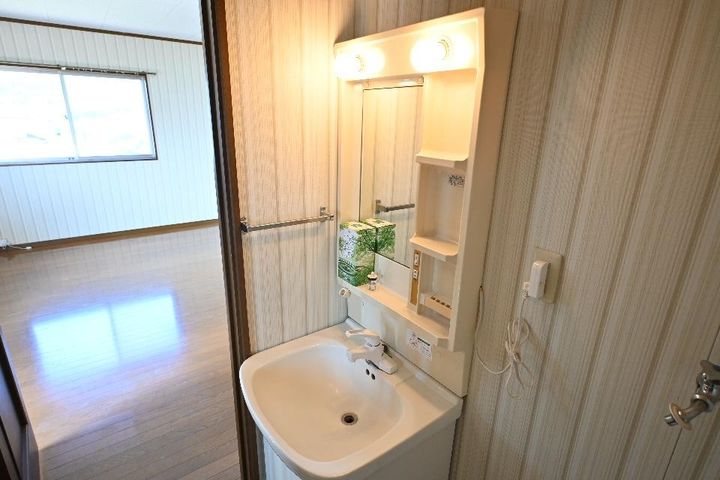 ラ・フォーレ オガタマ A棟の内装