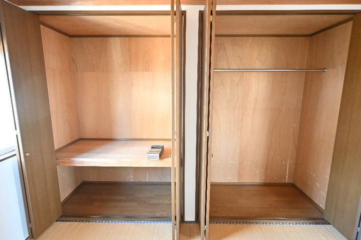 ラ・フォーレ オガタマ A棟の内装