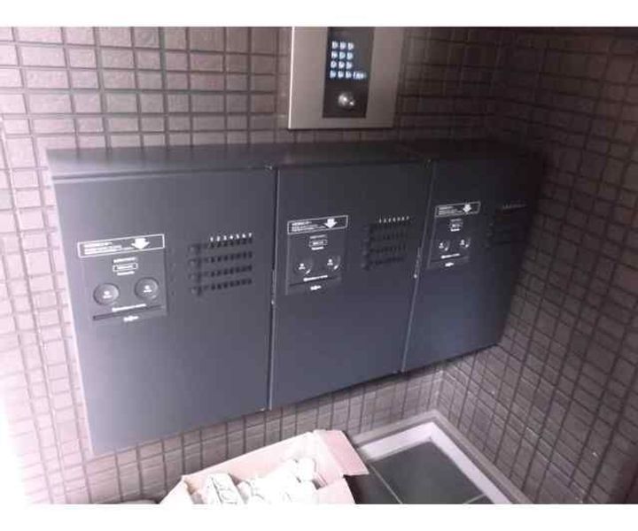 東京都新宿区上落合2(アパート)の賃貸物件の地図