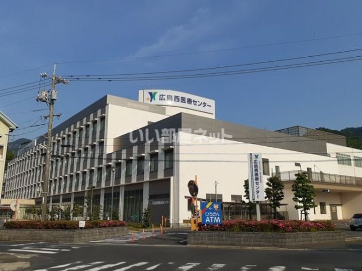 カーサ・ソレイユ黒川Bの周辺