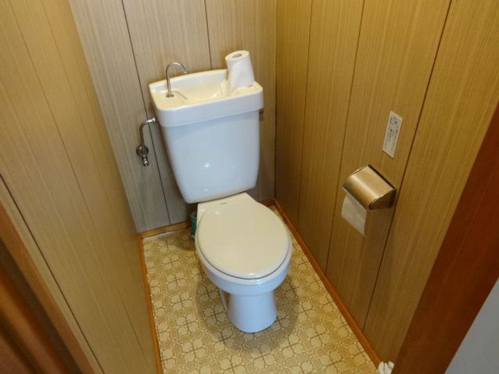 ホームズ高木の内装