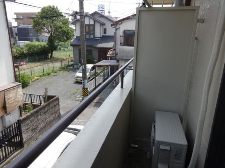 ホームズ高木の内装