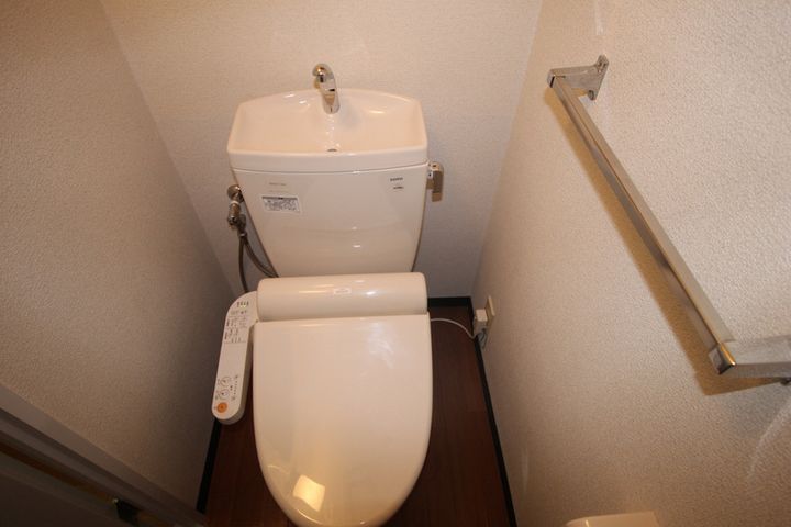 大阪府豊中市永楽荘4(マンション)の賃貸物件の内装