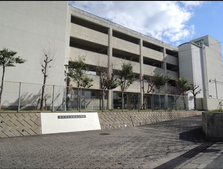 大阪府豊中市永楽荘4(マンション)の賃貸物件の周辺