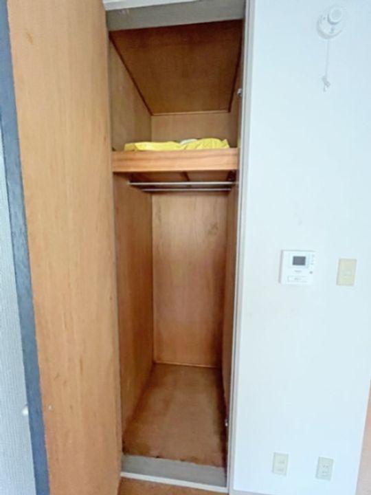 Kホームズの内装