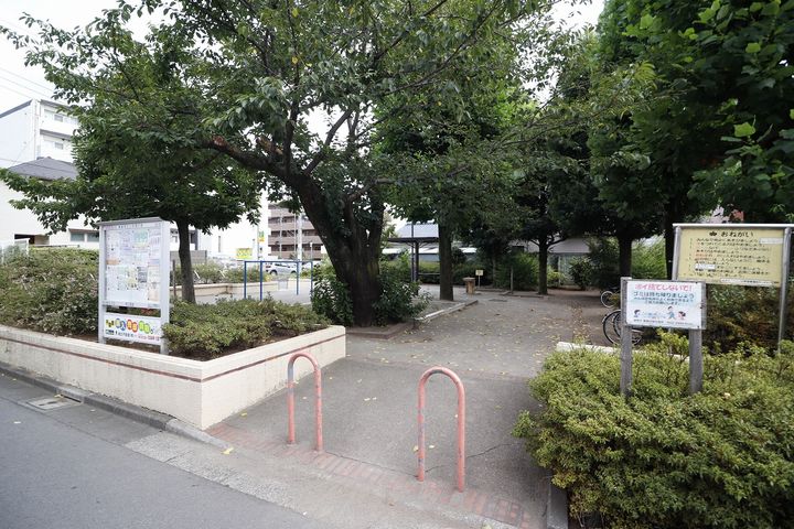 東京都練馬区桜台3(マンション)の賃貸物件の周辺