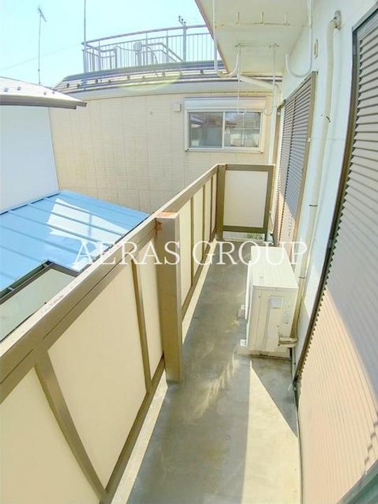 サイドヒルの内装